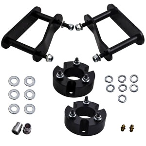 Cleaning Durable 3″ Front 2″ Rear Leveling Lift Kit Fit NISSAN Frontier 2WD 4WD 2005-2015