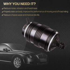 Easy-Clean For Mercedes W219 E320 E350 E500 E550 2113200725 Rear Left Air Shock Strut Bag