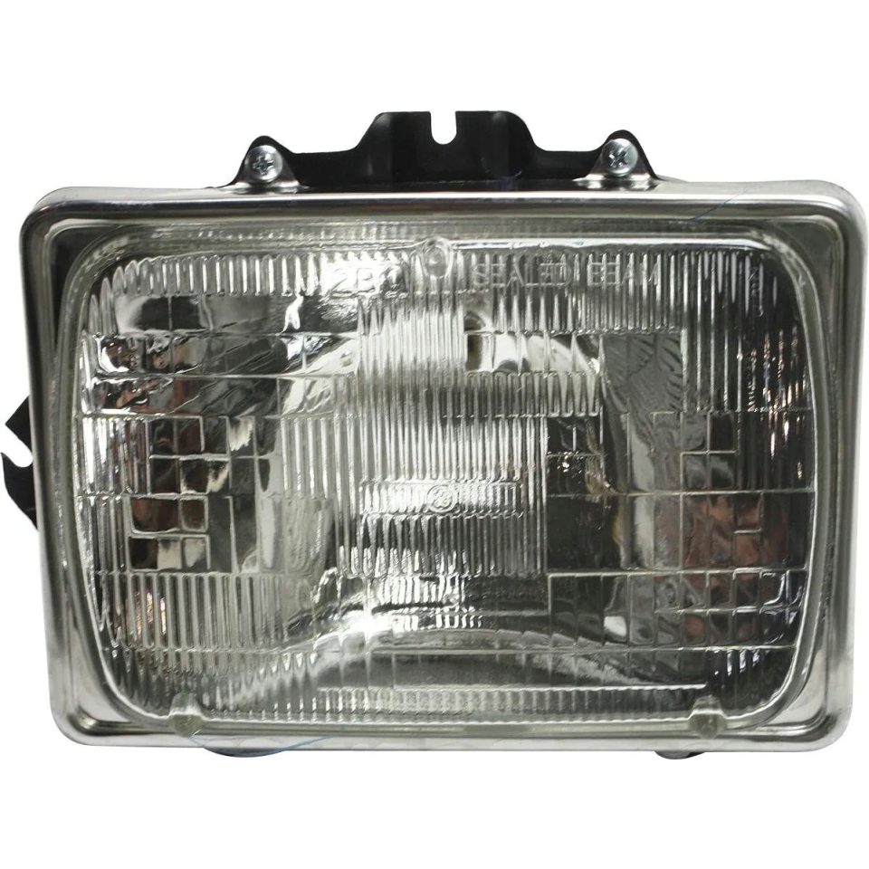 Core Halogen Headlight For 2003-2007 Ford E-250 Left w/ Bulb