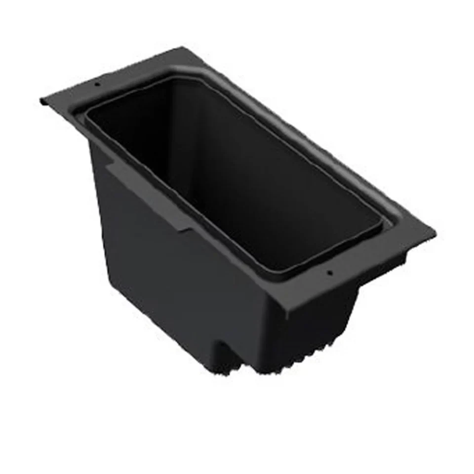 Office Polaris New OEM Under Seat Storage Cargo Box Kit 2880046 Ranger 570, EXT, Crew