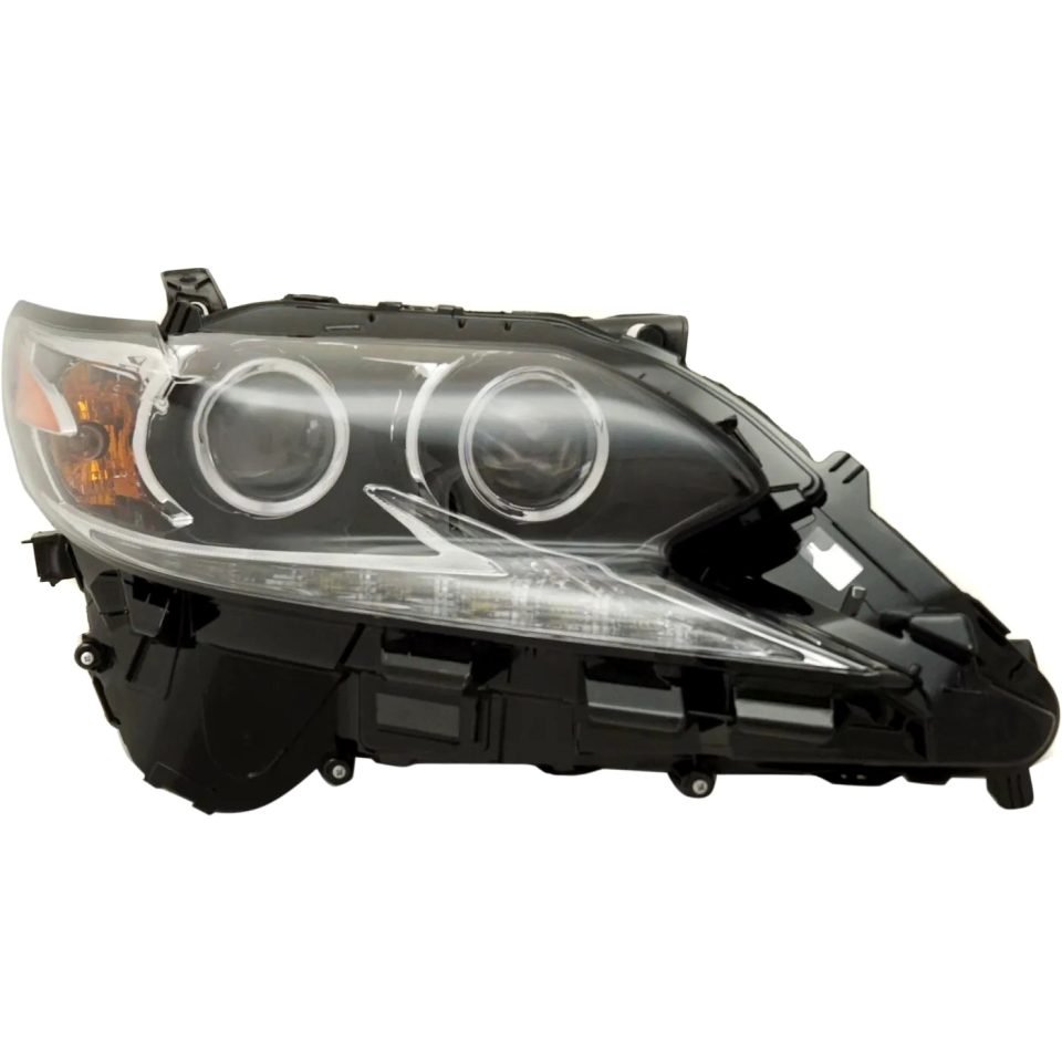 Dining Headlight Driving Head light Headlamp Passenger Right Side Hand 8114033A60-PFM