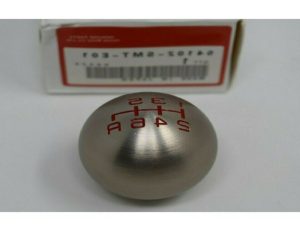Stainless Steel 6 Speed Type R Shift Knob For Honda Acura Civic Si OEM Solid Style M10 x 1.5