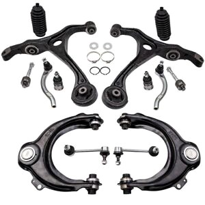 BPA-Free Front Lower Control Arm & Sway Bar & Tie Rod for Acura TSX 2004-2008 K620617