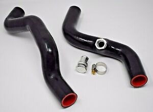 Cooking K- Swap Driver Side Radiator Hose Kit W/ Fan Hose Bung K20 EG EK DC2 CRX Si ¸