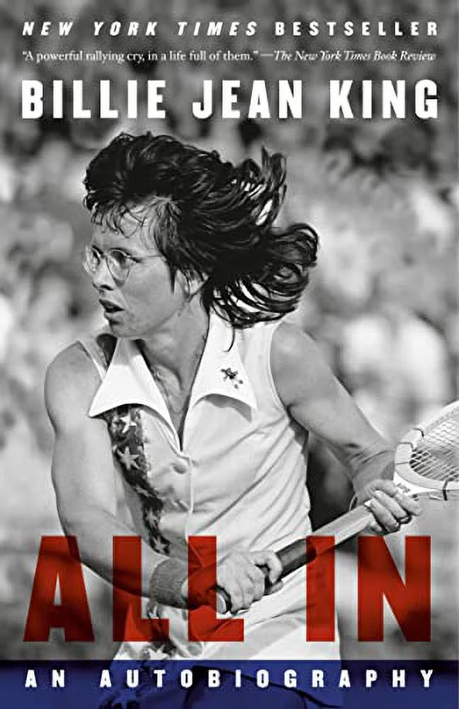 Essential Pre-Owned All in: An Autobiography Paperback