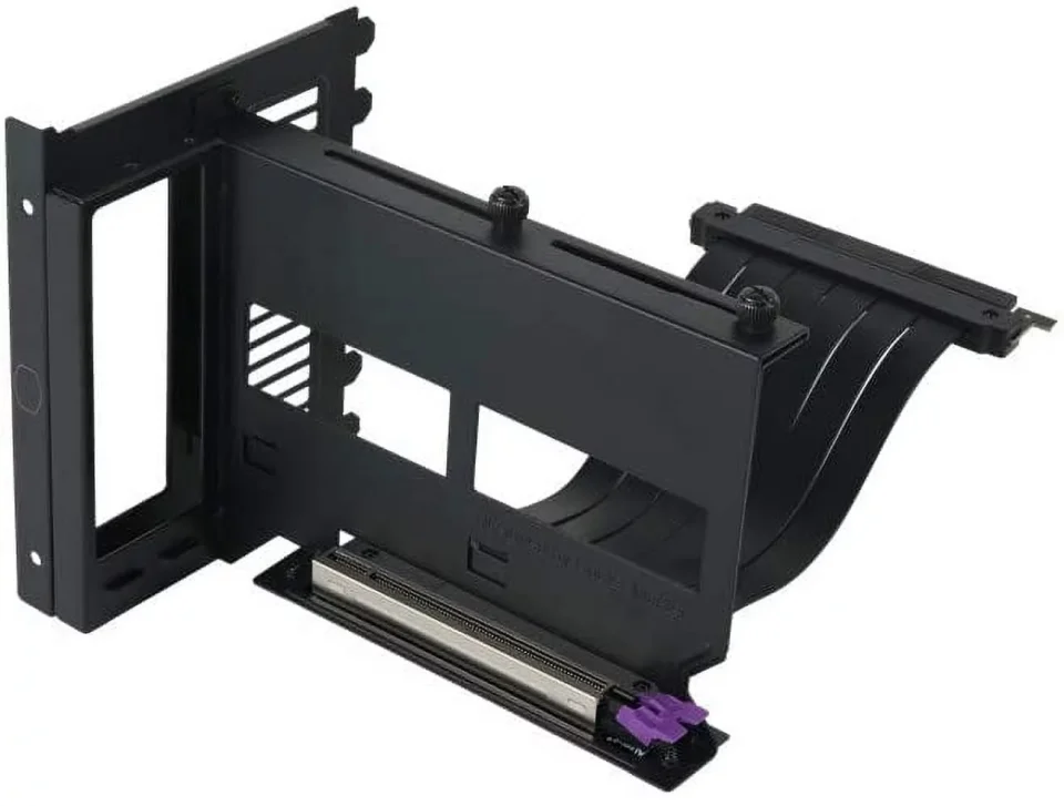 Core Upgraded Open Box Cooler Master Vertical Graphics Card Holder Kit Version 2 MCA-U000R-KFVK01