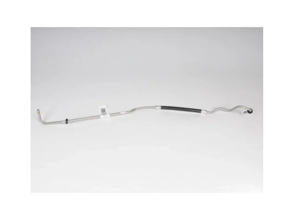 Premium Outlet Transmission Oil Cooler Line - Compatible with 2005 - 2009 Buick LaCrosse 3.8L V6 L26 VIN 2 2006 2007 2008