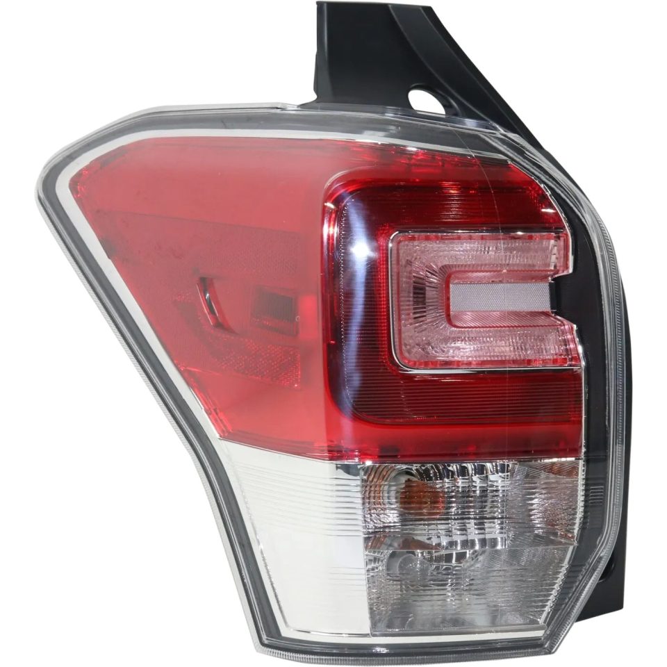 Value Gift-Ready Tail Light For 2017-2018 Subaru Forester Driver Side