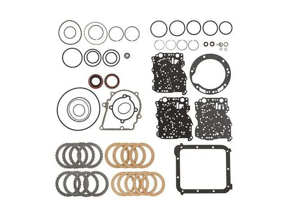 Stainless Steel Auto Trans Master Repair Kit - Compatible with 1968 - 1969 Ford Custom 500