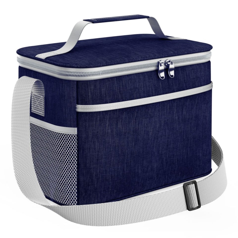 Travel 10L Insulated Lunch bag for Adults! Lunch Box for Men/Women,Lunch Bag for Women/Men,Reusable Bag,Beach Cooler Bag,Kids Lunch Bag Cooler,Leakproof
