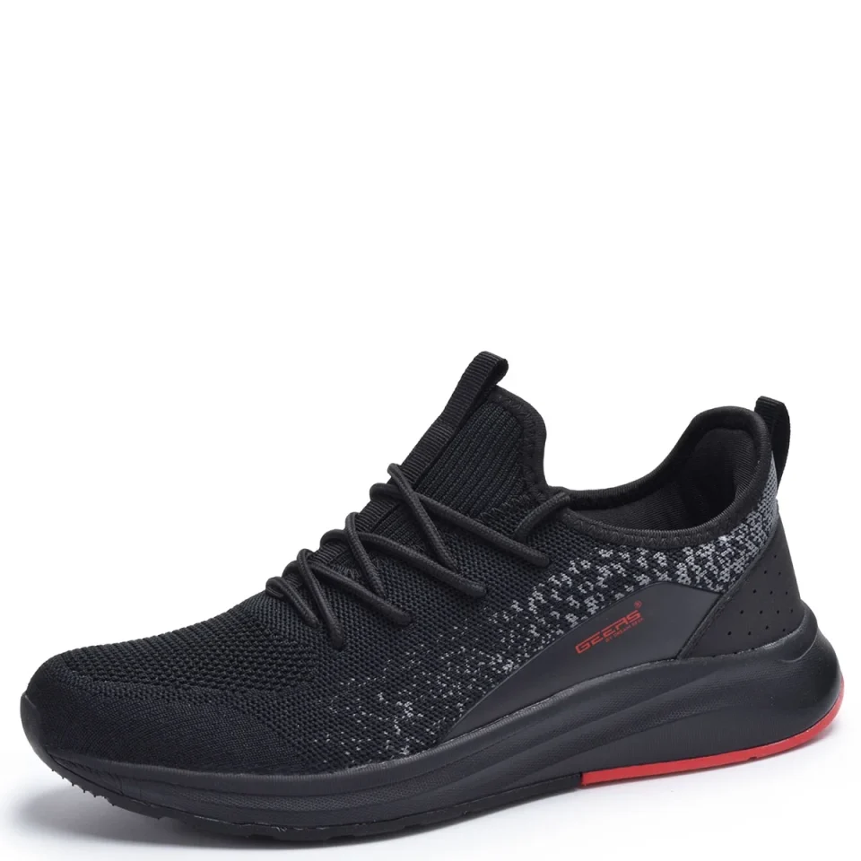 Thickened Popular Braveman Men's Lace-Up Comfort Athleisure Fashion Sneaker
