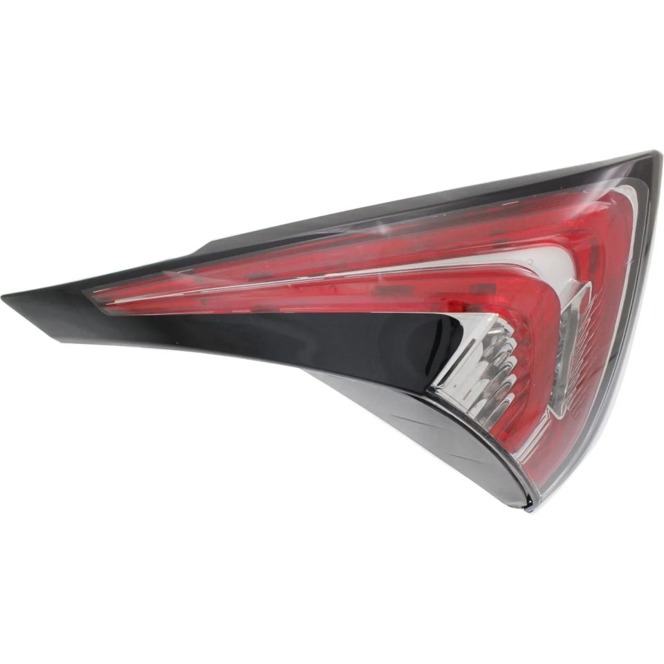 Glass CAPA Tail Light For 2015-2018 Nissan Murano Driver Side
