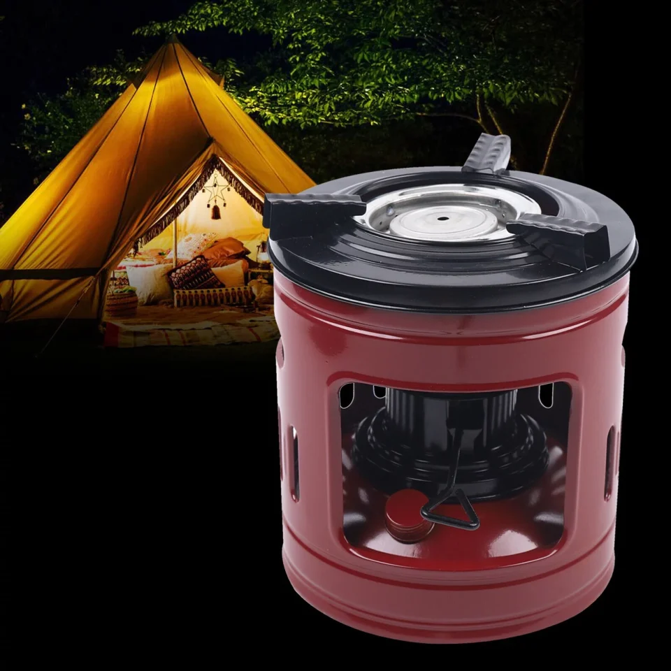 Supreme DENEST 1.5L Kerosene Stove Burners Oils Multi Fuel Stoves Camping Cooking Stove Outdoor