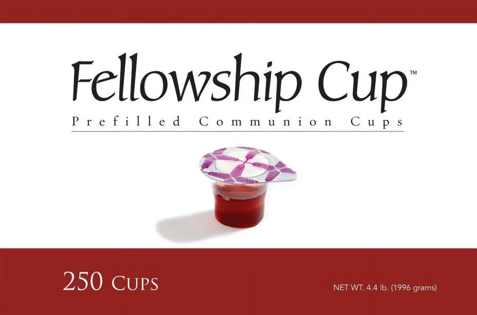 Clear Fellowship Cup 250ct Fellowship Cup 250ct (Other)