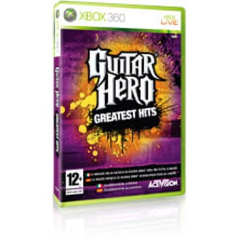 Bamboo Cast Iron Guitar Hero: Smash Hits | Xbox 360