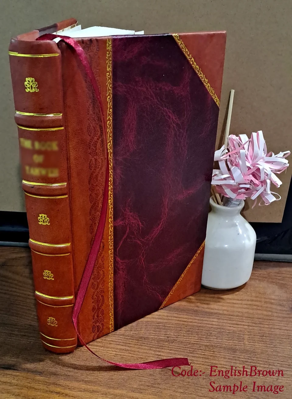 Safe Stainless Steel The Woodlanders 1887 [Leather Bound]