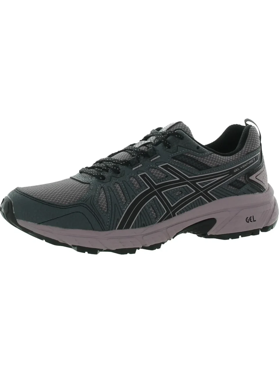 Stainless Steel Leak-Proof Asics Womens Gel-Venture 7 Fitness Performance Running Shoes