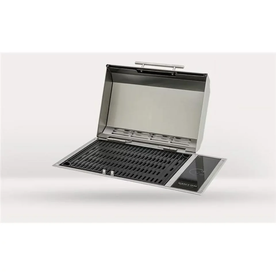 Pure Portable Frontier Built-In Electric Grill with IntelliKEN Touch Control 240V UL