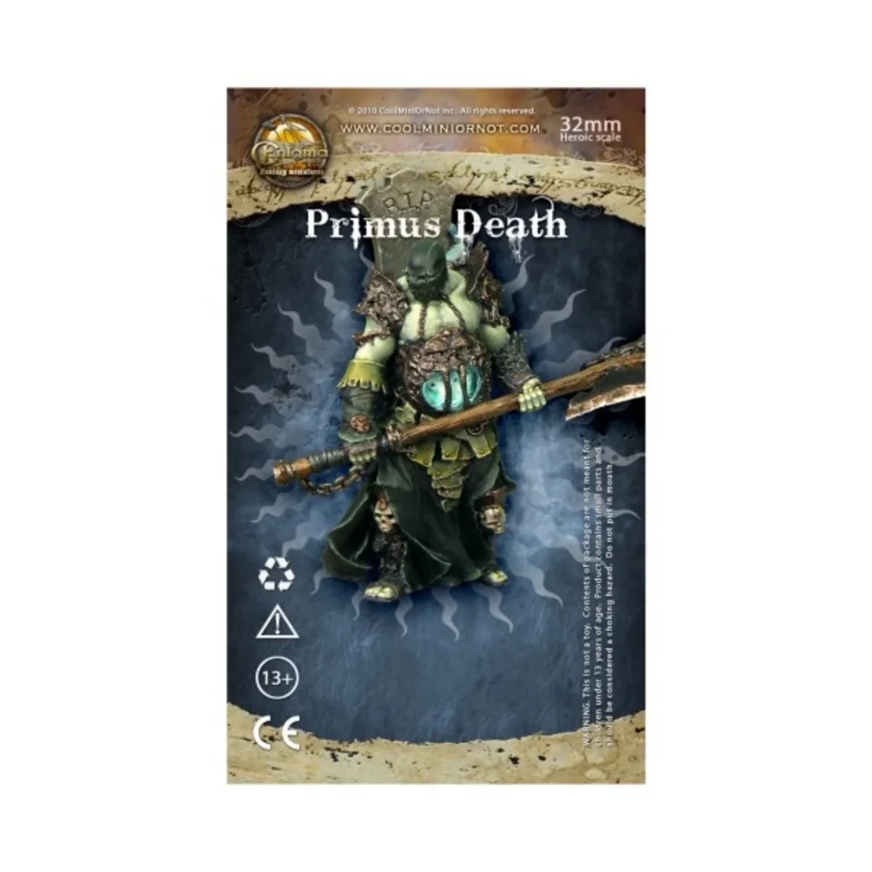Cooking Primus Death - The Dark Executioner New