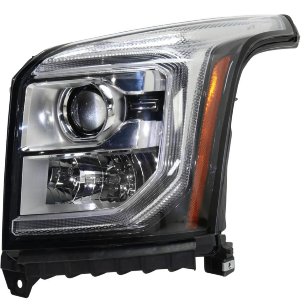 Ceramic Cleaning HID Headlight Driving Head light Headlamp Driver Left Side HID/xenon 84294009