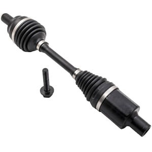 Bamboo Front Left CV Axle Shaft LH Driver for Mercedes Benz W207 W204 Base Sport 4Matic