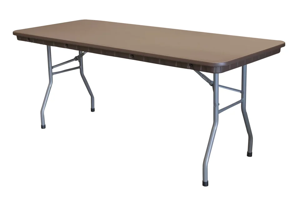 Supreme Upgraded Pre Sales 3630 6 ft. x 30 in. Dark Brown, Rhino Lite Table