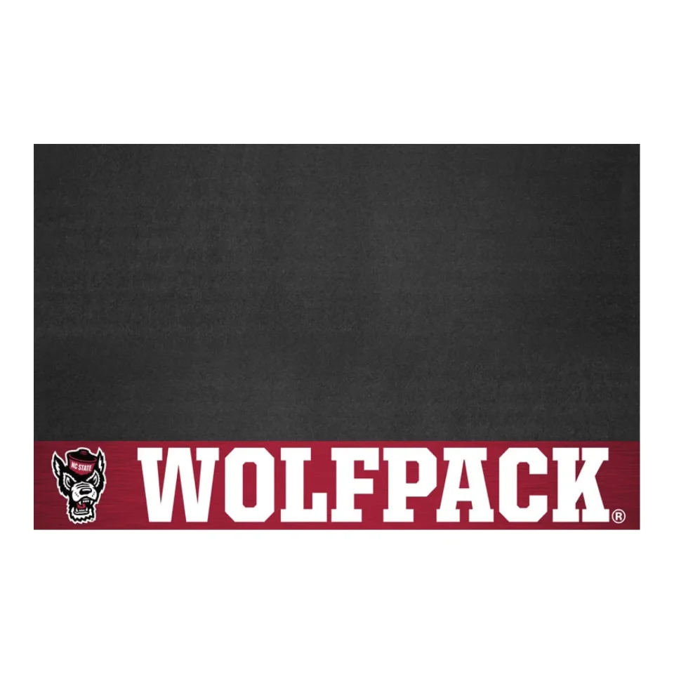Multi-Purpose NC State Grill Mat 26x42
