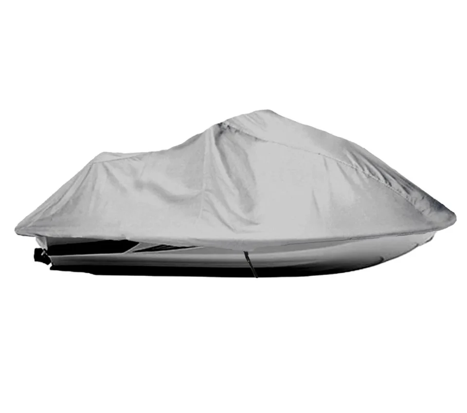 Clear Jet Ski PWC Cover Compatible for Kawasaki ST, STS 1995 1996 1997 Storage 420 Denier STORAGE COVER