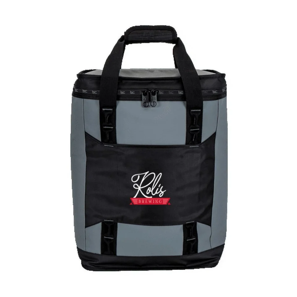 Cooking Long-Lasting Custom Basecamp Mt. Rainier Cooler Backpack for Men & Women, Set of 25, Personalized Bulk Pack, Lightweight Travel Backpack with Cooler for Travel Lunch Picnic Hiking Camping Beach Park Day Trips