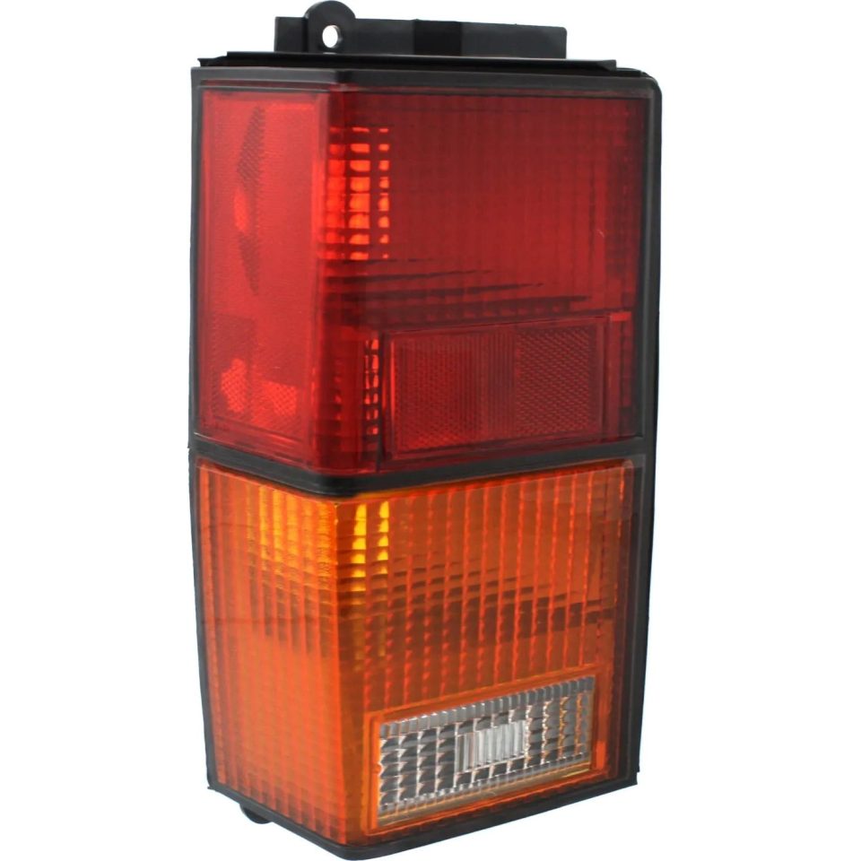 Natural Tail Light for 84-96 Jeep Cherokee & 84-90 Wagoneer Driver Side